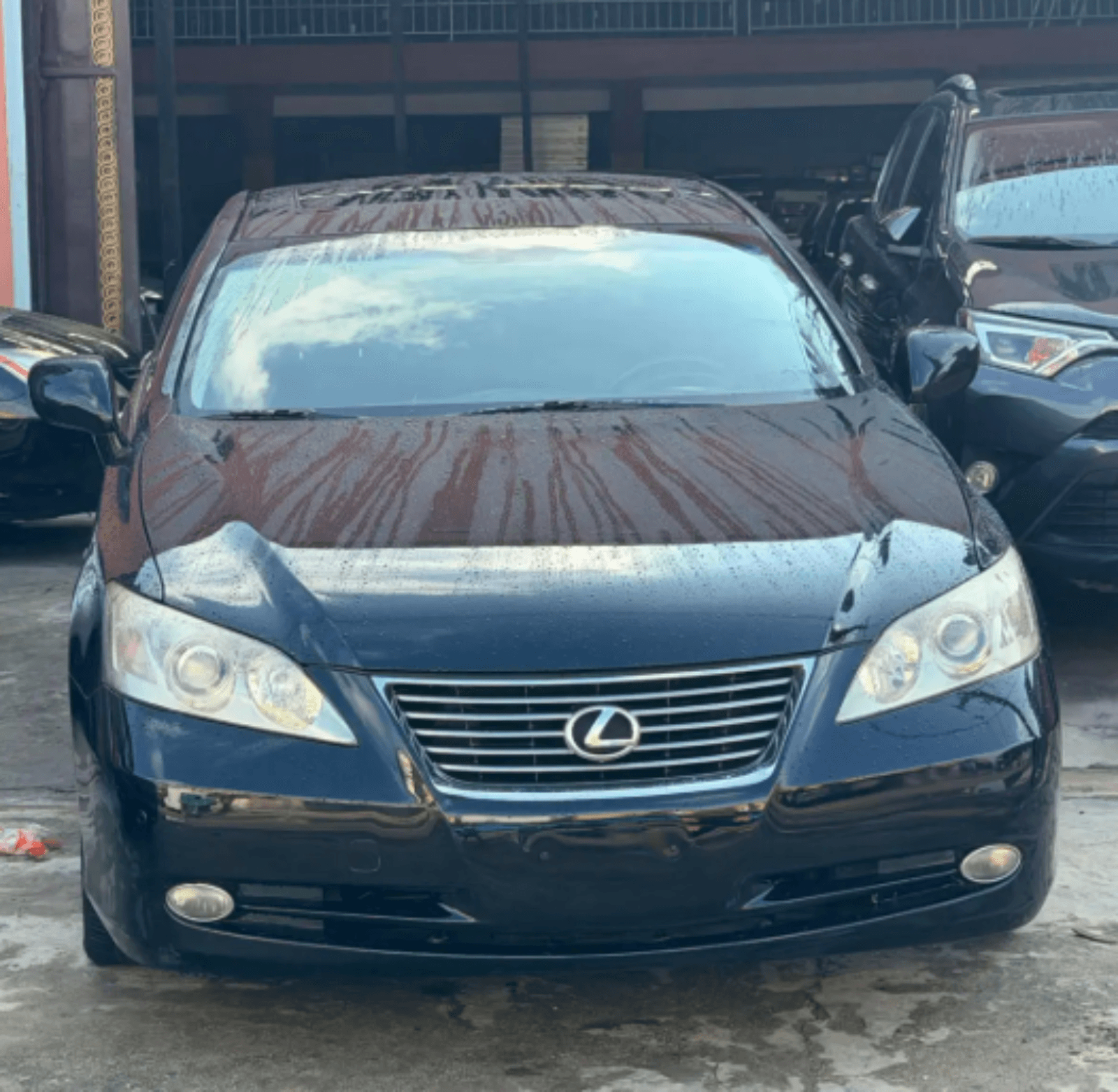 2008 Lexus Es 350 Sedan — Foreign Used for sale in Ojo,Lagos