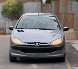 2004 Peugeot 206 Hatchback — for sale in Kano State