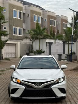 2019 Toyota Camry Sedan — for sale in Kano State