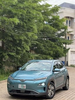2019 Hyundai Kona Hatchback — for sale in Kano State