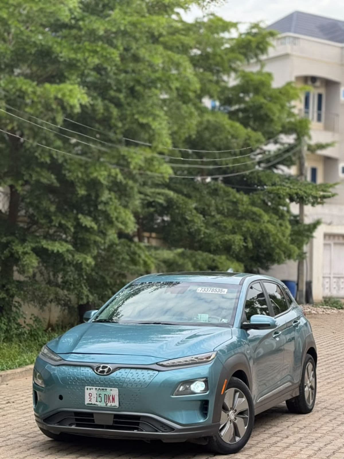 2019 Hyundai Kona Hatchback — for sale in Kano State