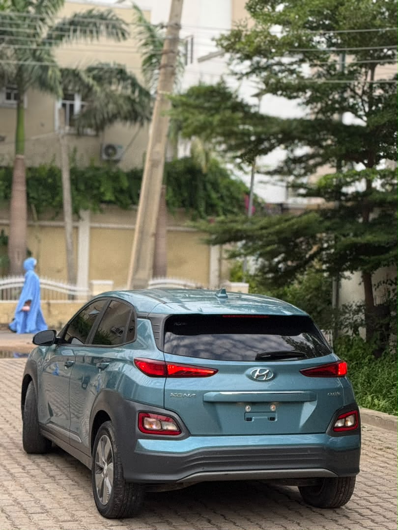 2019 Hyundai Kona Hatchback — photo 5 of 6