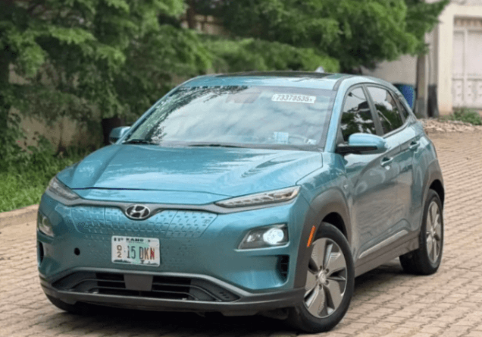 2019 Hyundai Kona Hatchback — for sale in Kano State