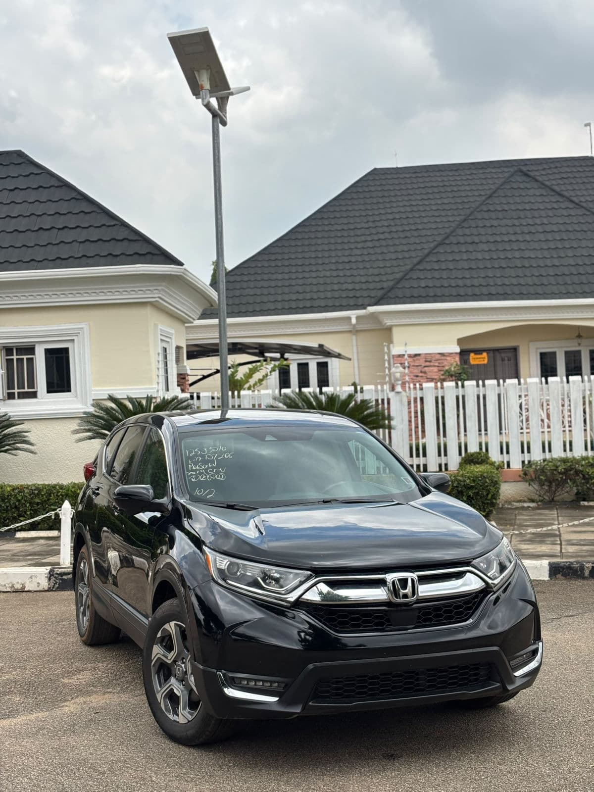2019 Honda CRV SUV — for sale in Lokogoma Abuja