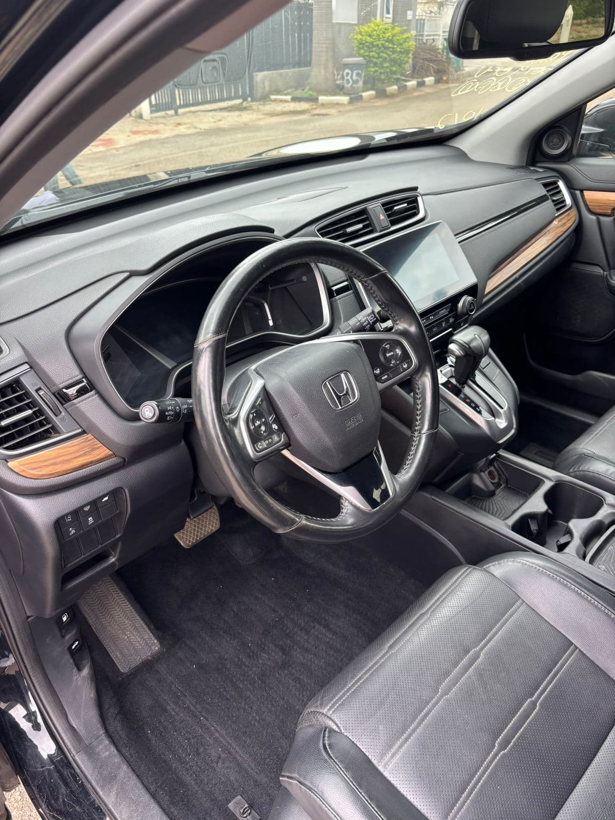 2019 Honda CRV SUV — photo 5 of 11