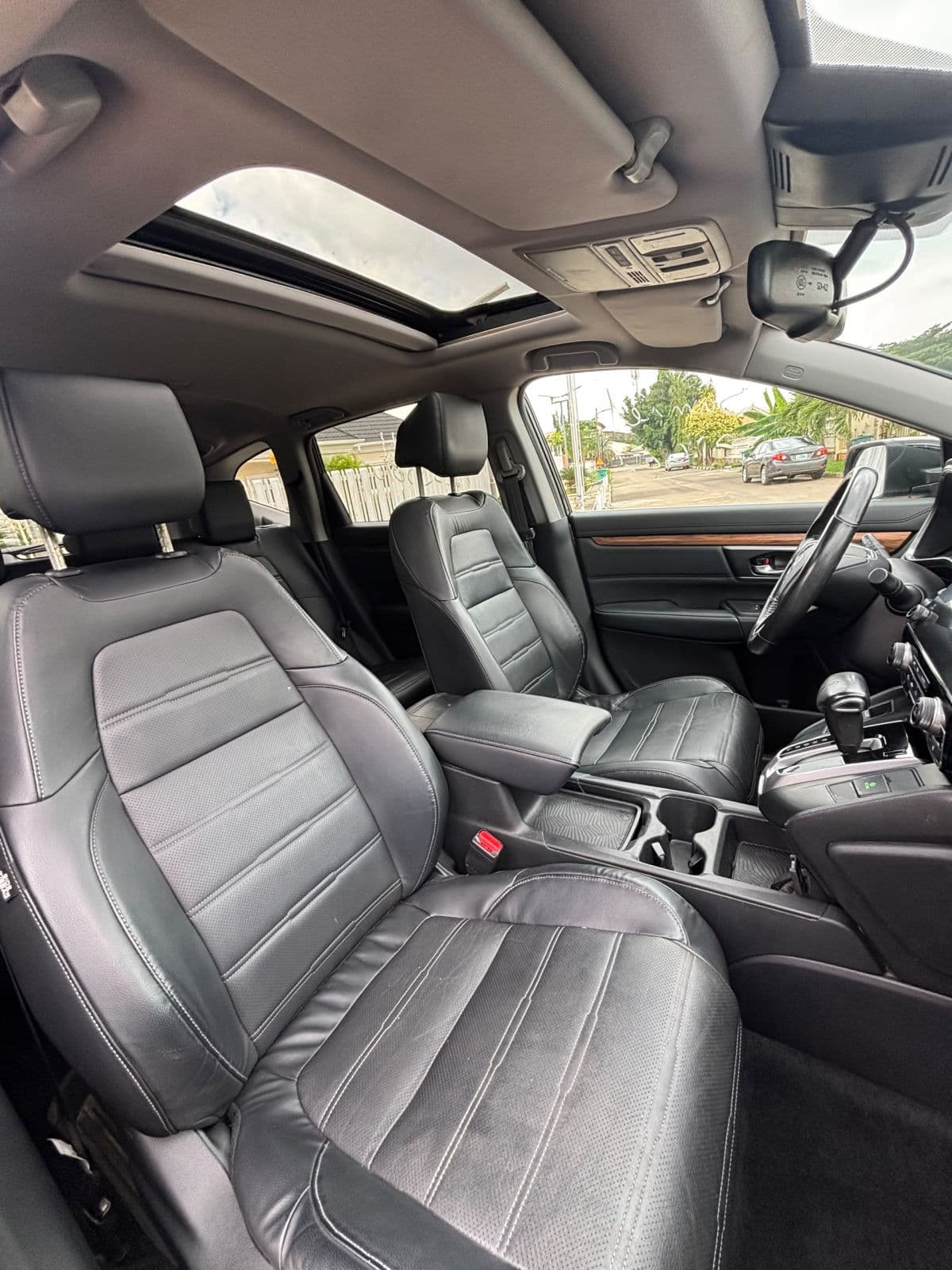 2019 Honda CRV SUV — photo 6 of 11
