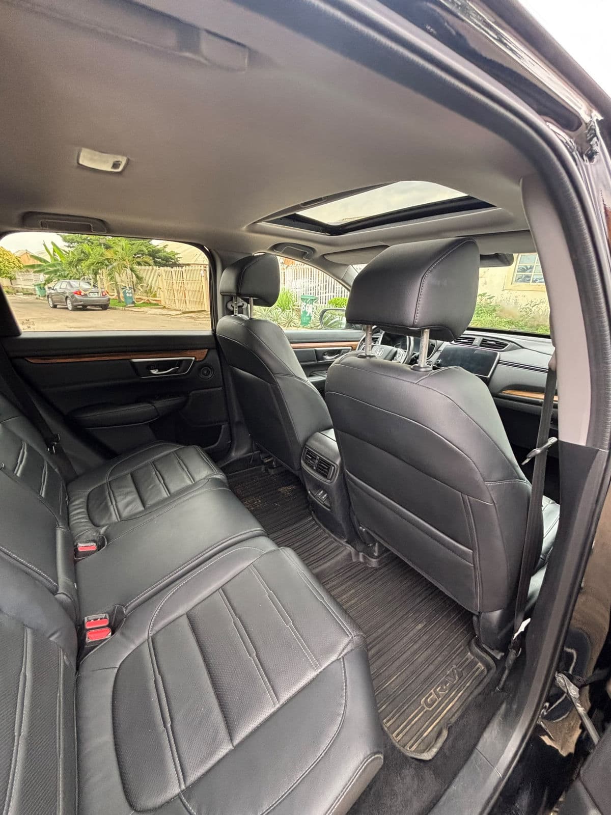 2019 Honda CRV SUV — photo 7 of 11