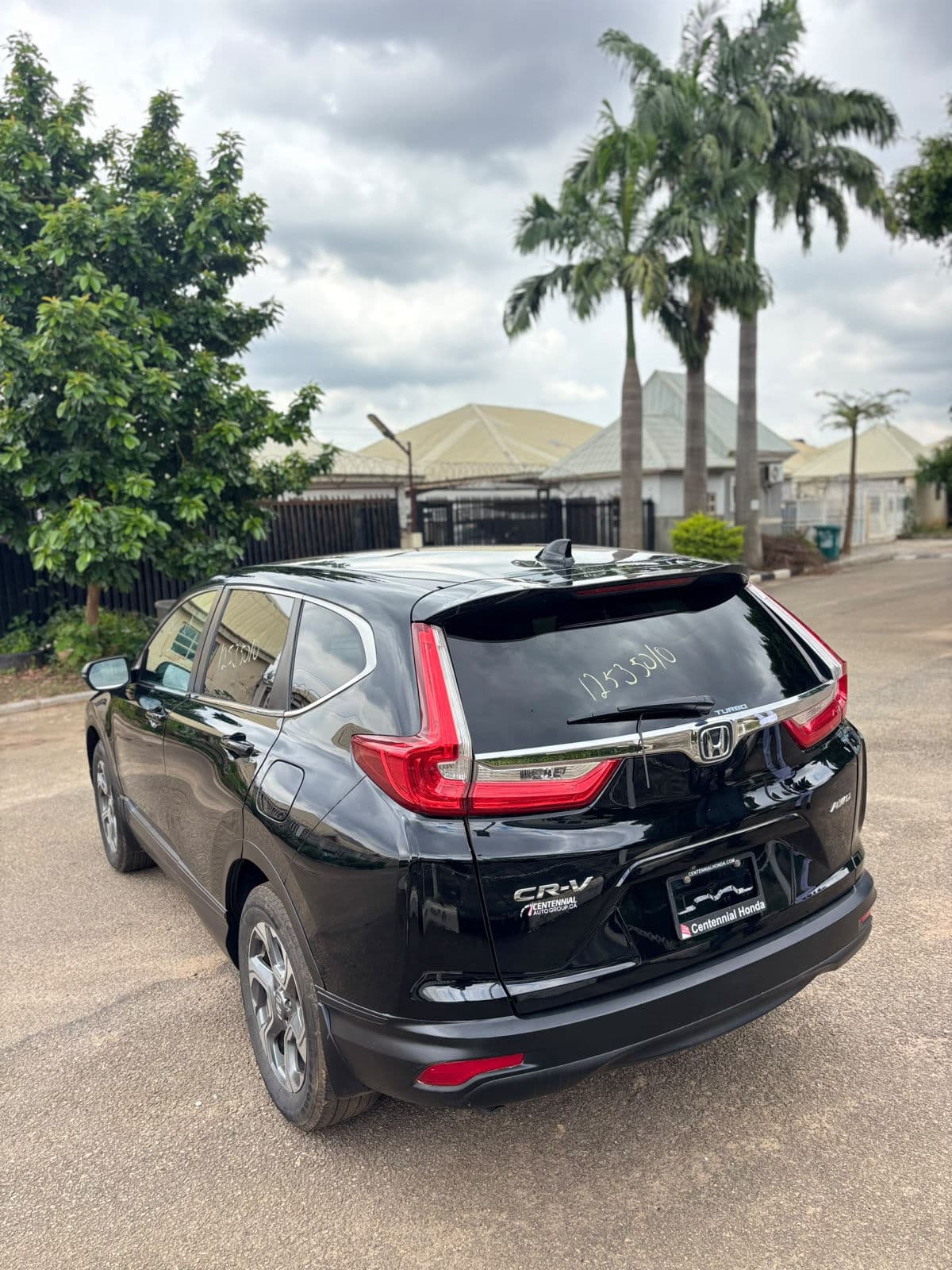 2019 Honda CRV SUV — photo 9 of 11