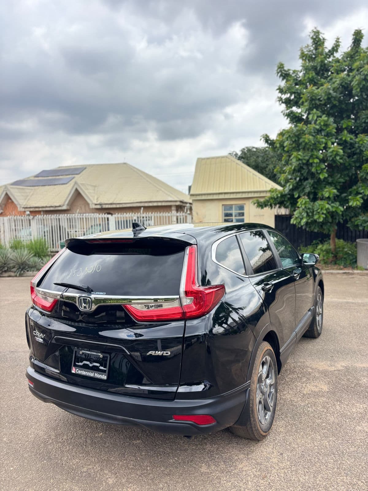 2019 Honda CRV SUV — photo 10 of 11