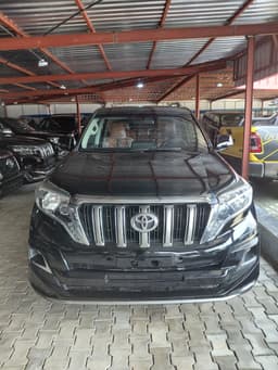 2016 Toyota Prado SUV — for sale in Lokogoma Abuja