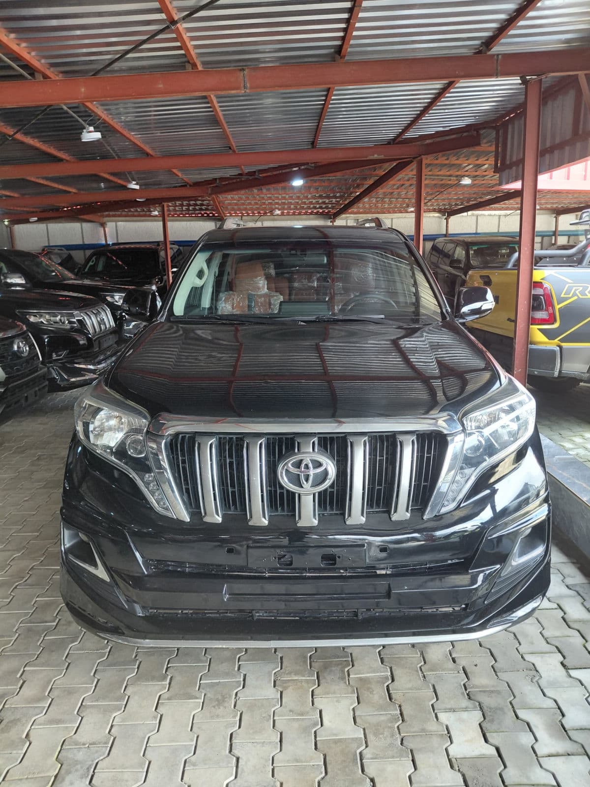 2016 Toyota Prado SUV — Nigerian Used for sale in Lokogoma Abuja