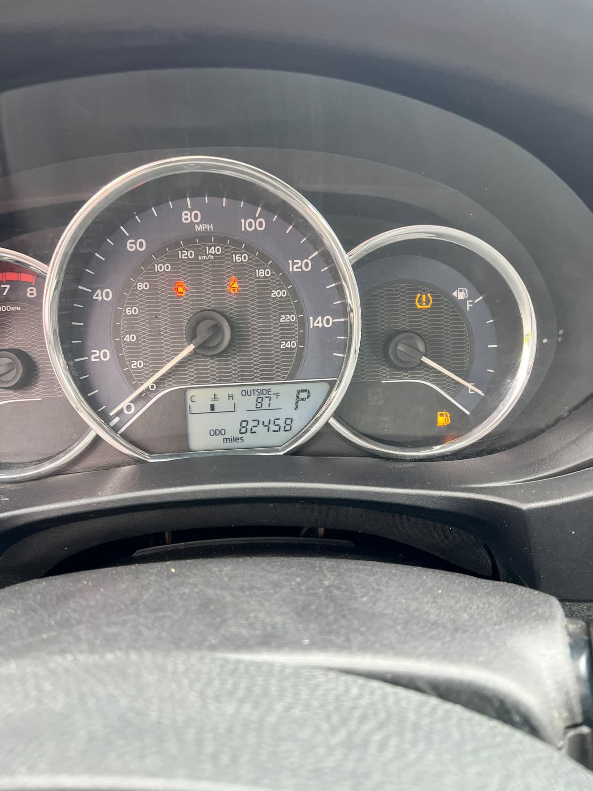 2016 Toyota Corolla Sedan — photo 6 of 8