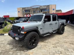 2020 Jeep wrangler Truck — for sale in Lokogoma Abuja