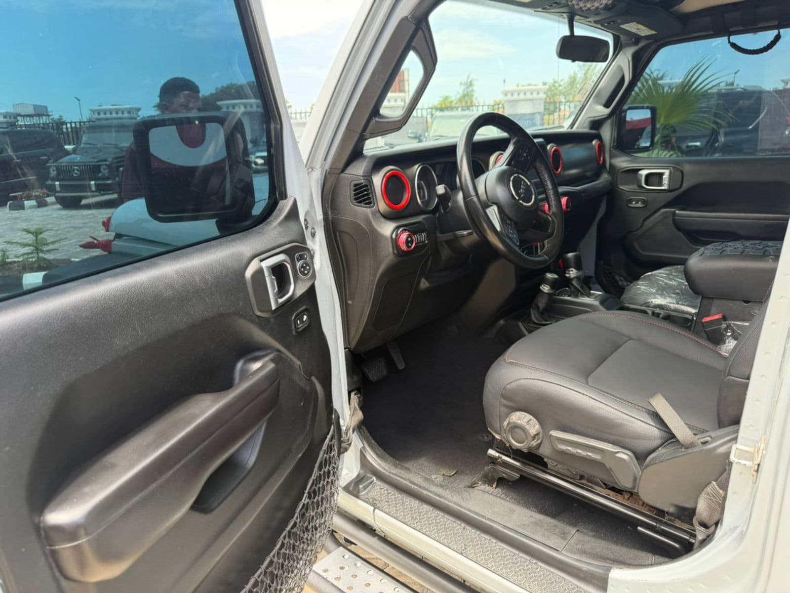 2020 Jeep wrangler Truck — photo 7 of 10