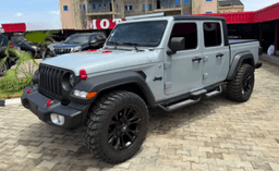 2020 Jeep wrangler Truck — for sale in Lokogoma Abuja