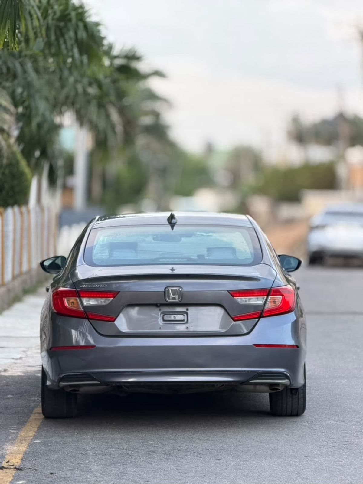 2019 Honda Accord Sedan — photo 9 of 10
