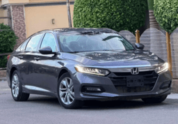 2019 Honda Accord Sedan — for sale in Kano State