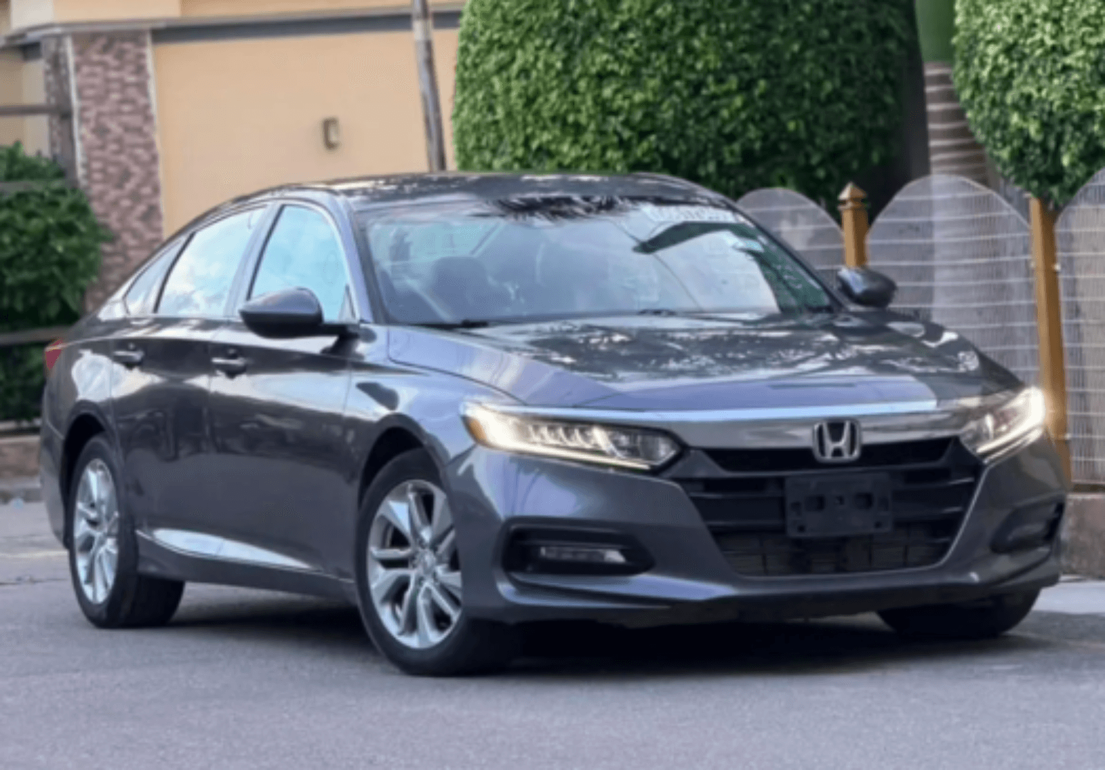 2019 Honda Accord Sedan — for sale in Kano State