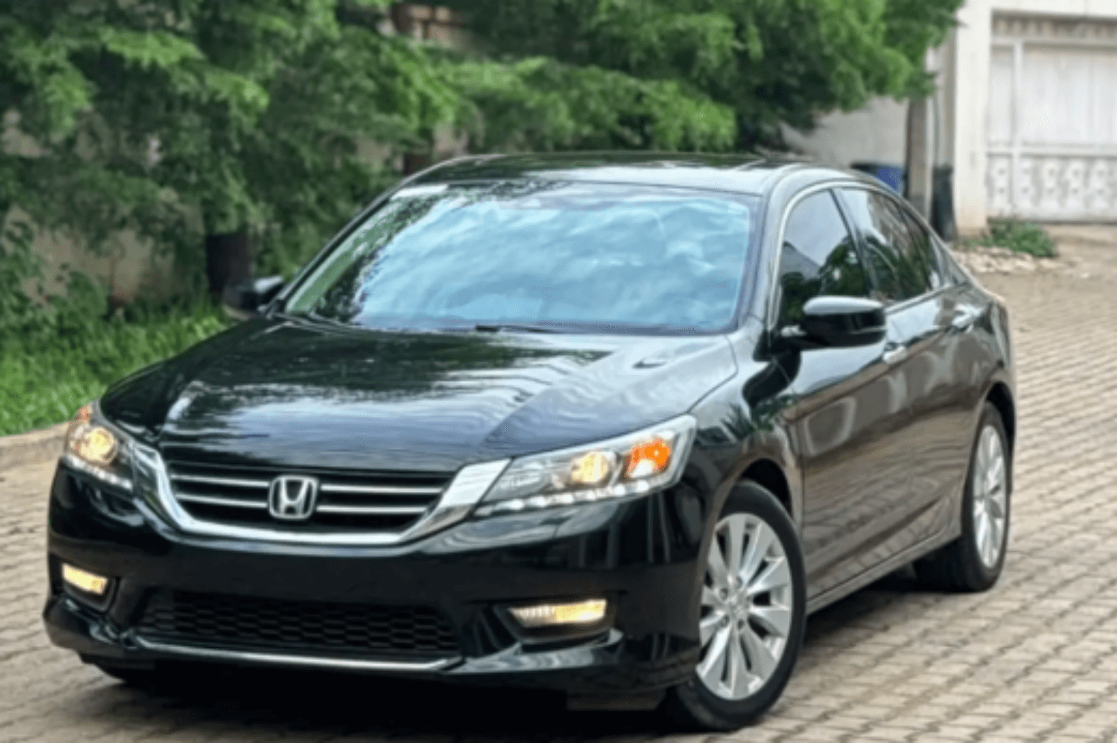 2013 Honda Accord Sedan — for sale in Kano state