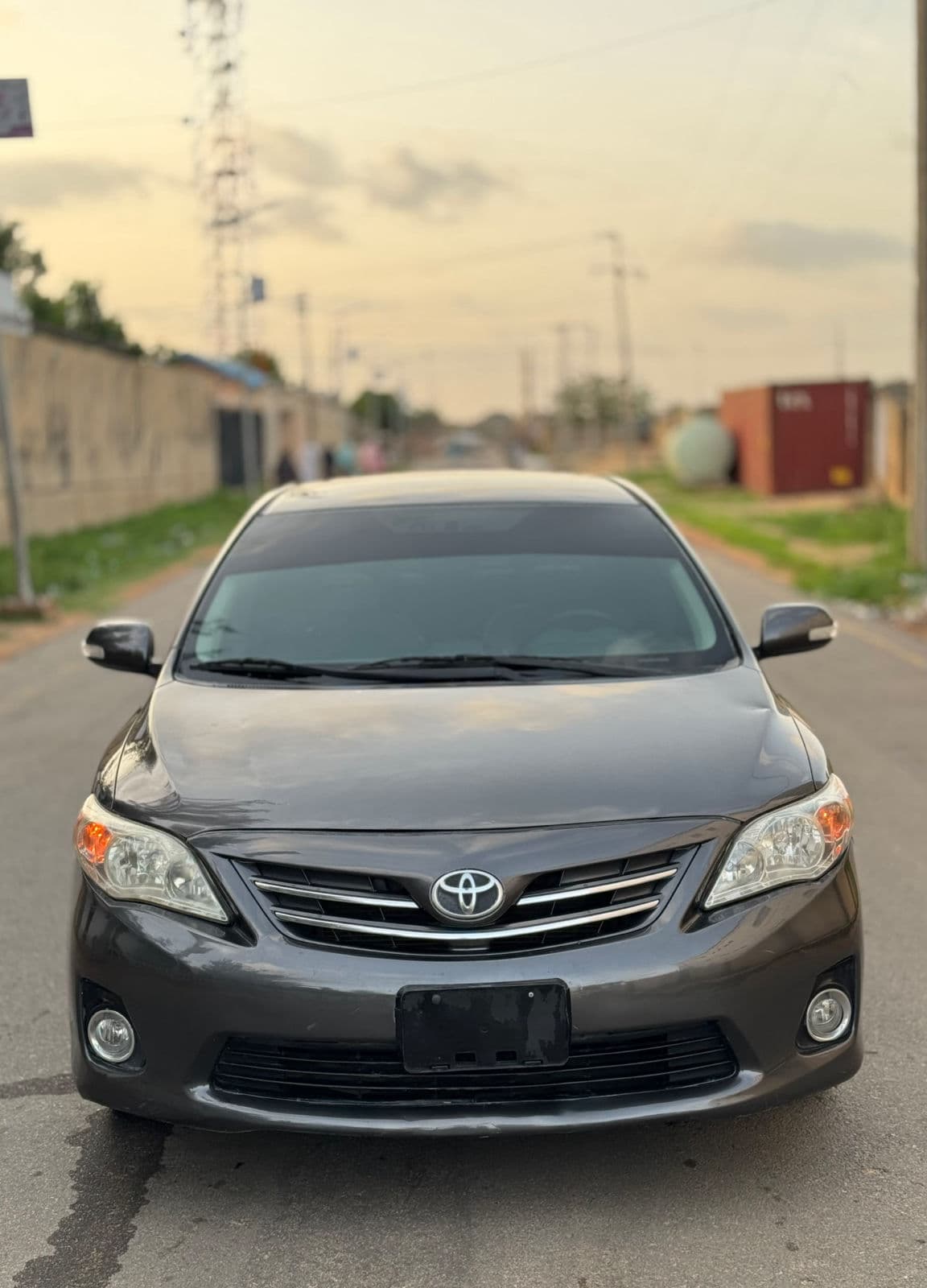 2013 Toyota Corolla Sedan — Nigerian Used for sale in Kano state