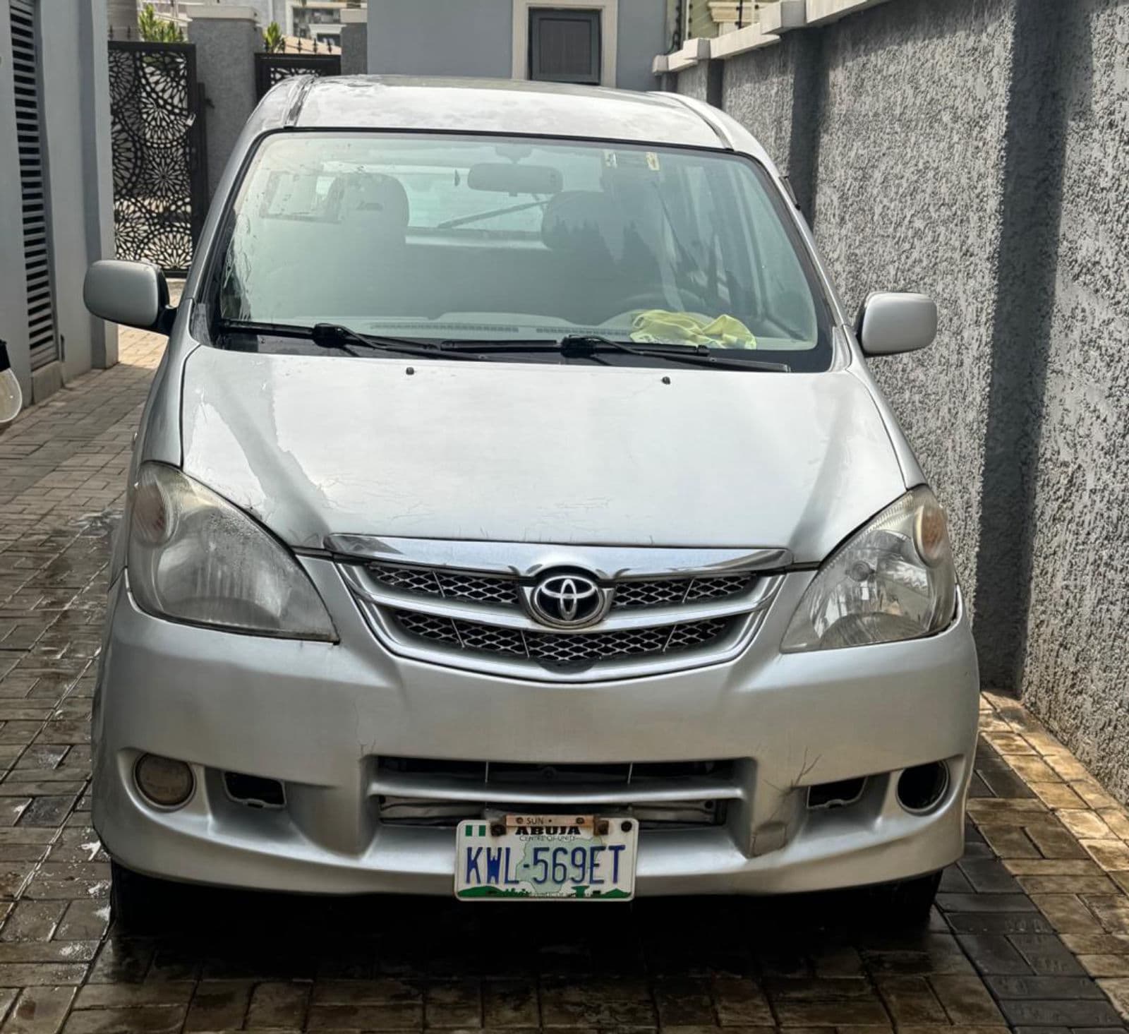 2006 Toyota Avanza Van/Minivan — Nigerian Used for sale in Lokogoma Abuja