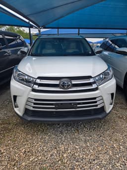 2019 Toyota Highlander SUV — for sale in Lokogoma Abuja