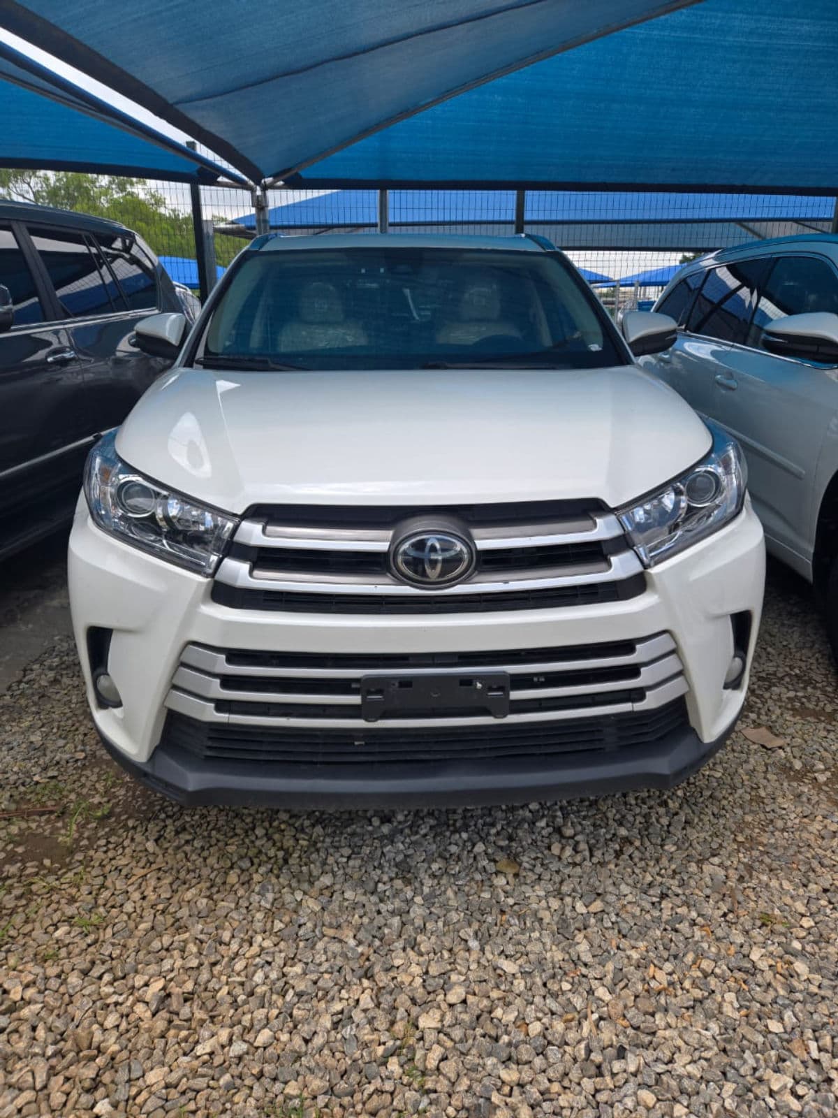 2019 Toyota Highlander SUV — Foreign Used for sale in Lokogoma Abuja