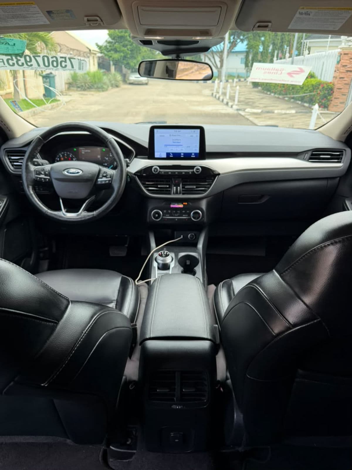 2020 Ford Escape SUV — photo 5 of 9
