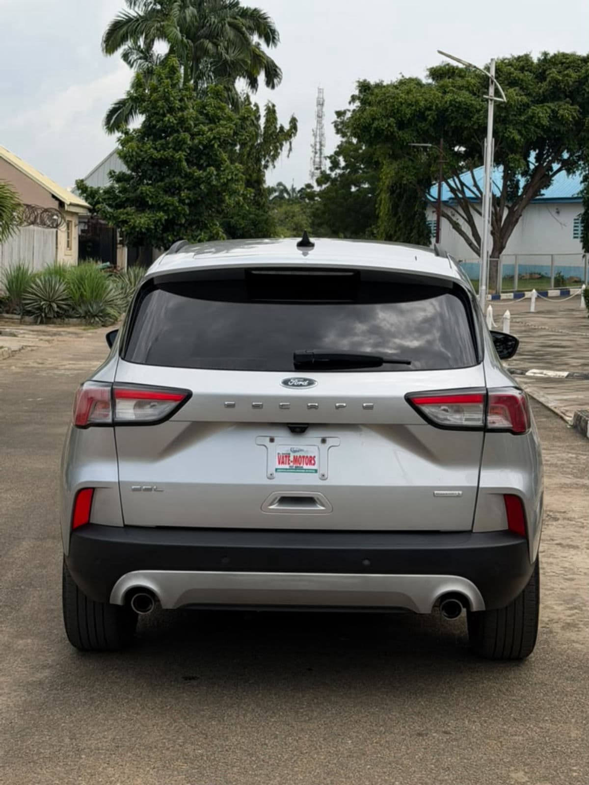 2020 Ford Escape SUV — photo 9 of 9