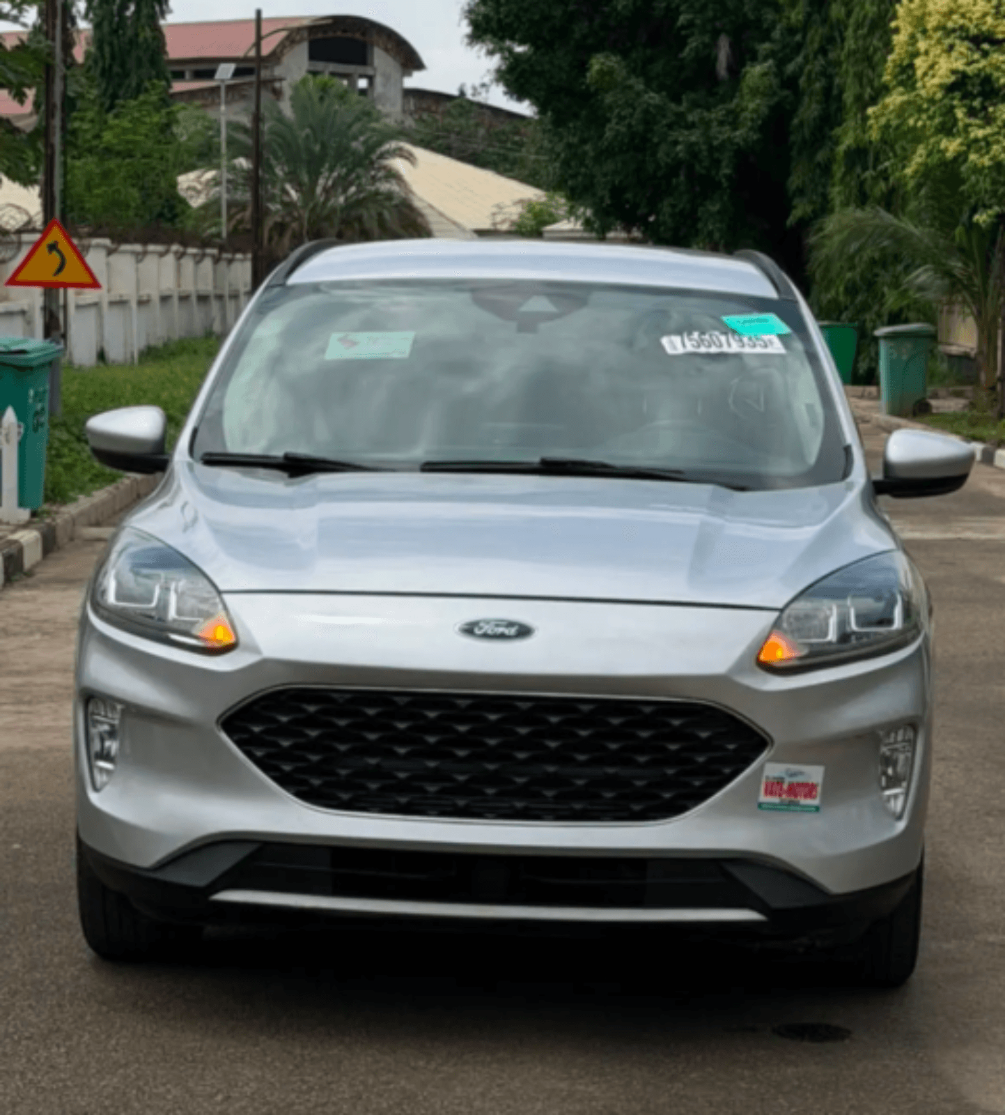 2020 Ford Escape SUV — Foreign Used for sale in Lokogoma Abuja