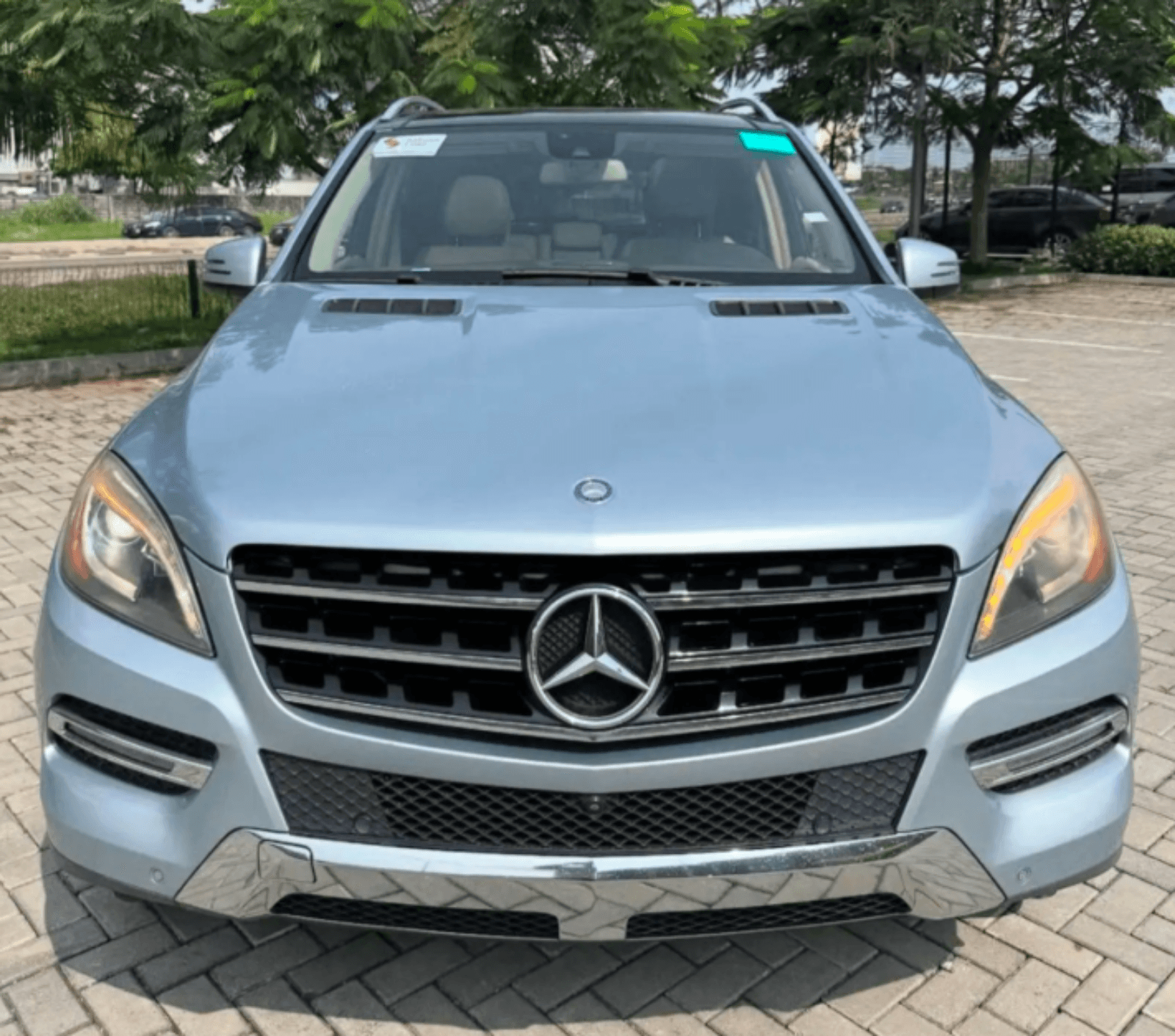 2014 Mercedes-Benz M Class SUV — Foreign Used for sale in Lekki