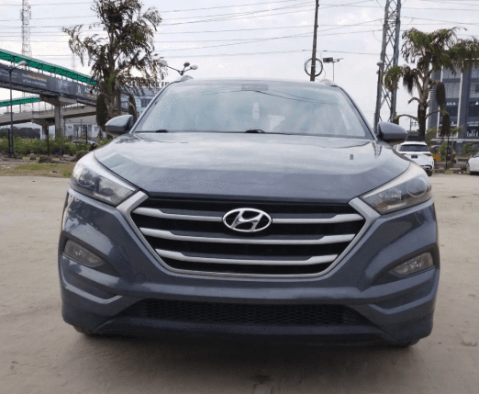 2018 Hyundai Tucson SUV — Foreign Used for sale in Lekki