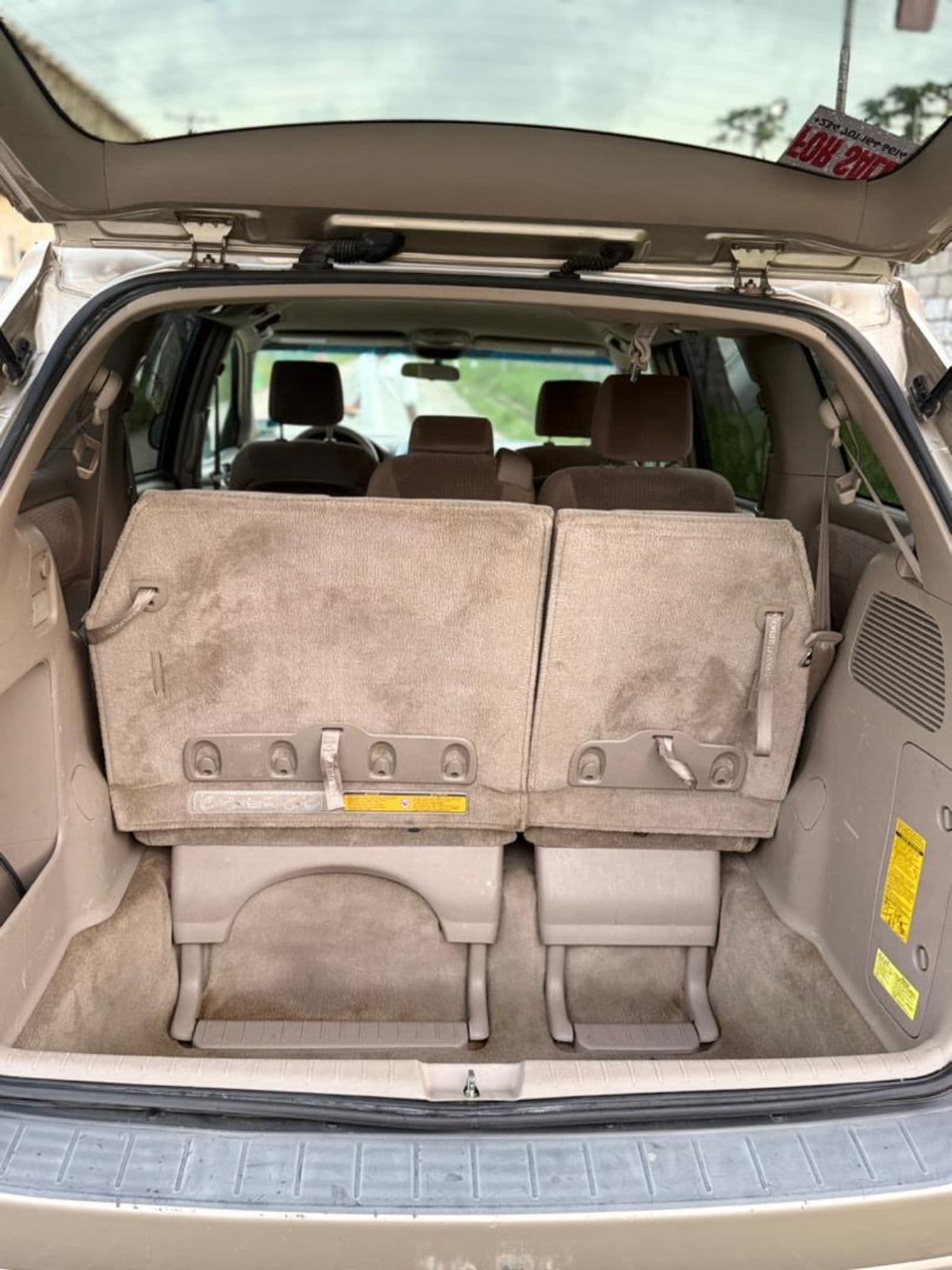 2006 Toyota Avanza Van/Minivan — photo 3 of 9