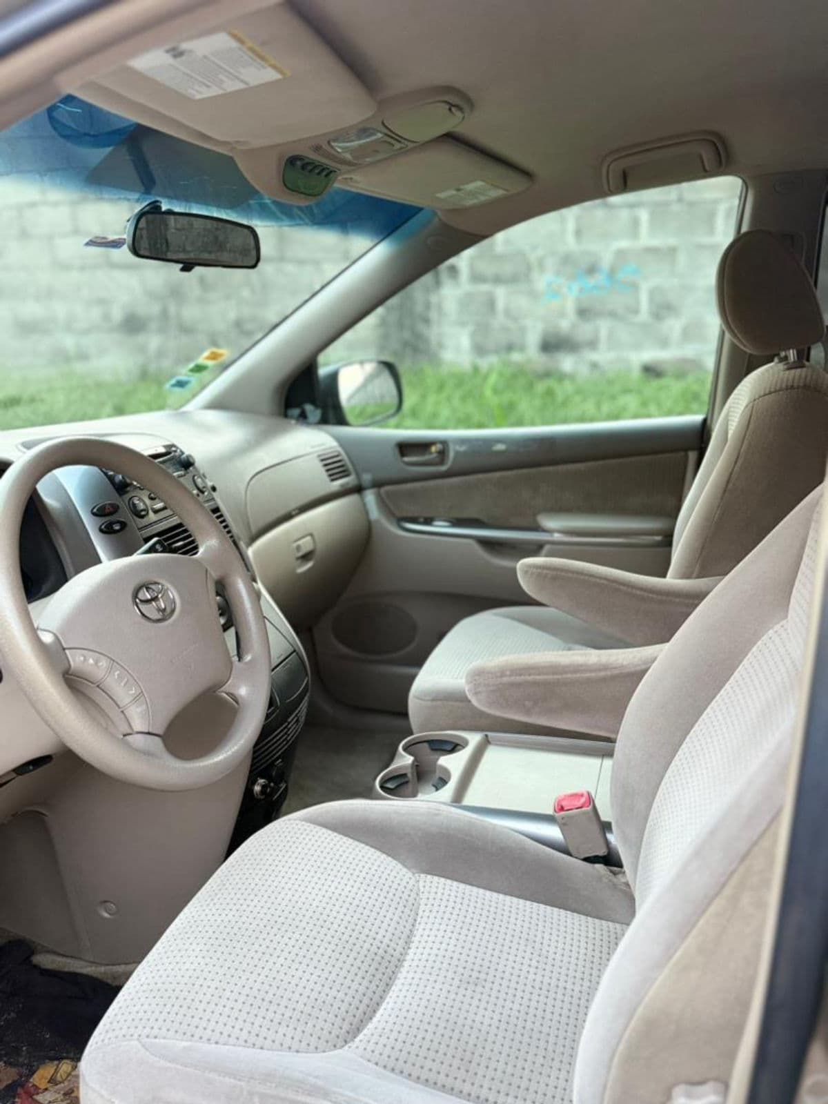 2006 Toyota Avanza Van/Minivan — photo 4 of 9