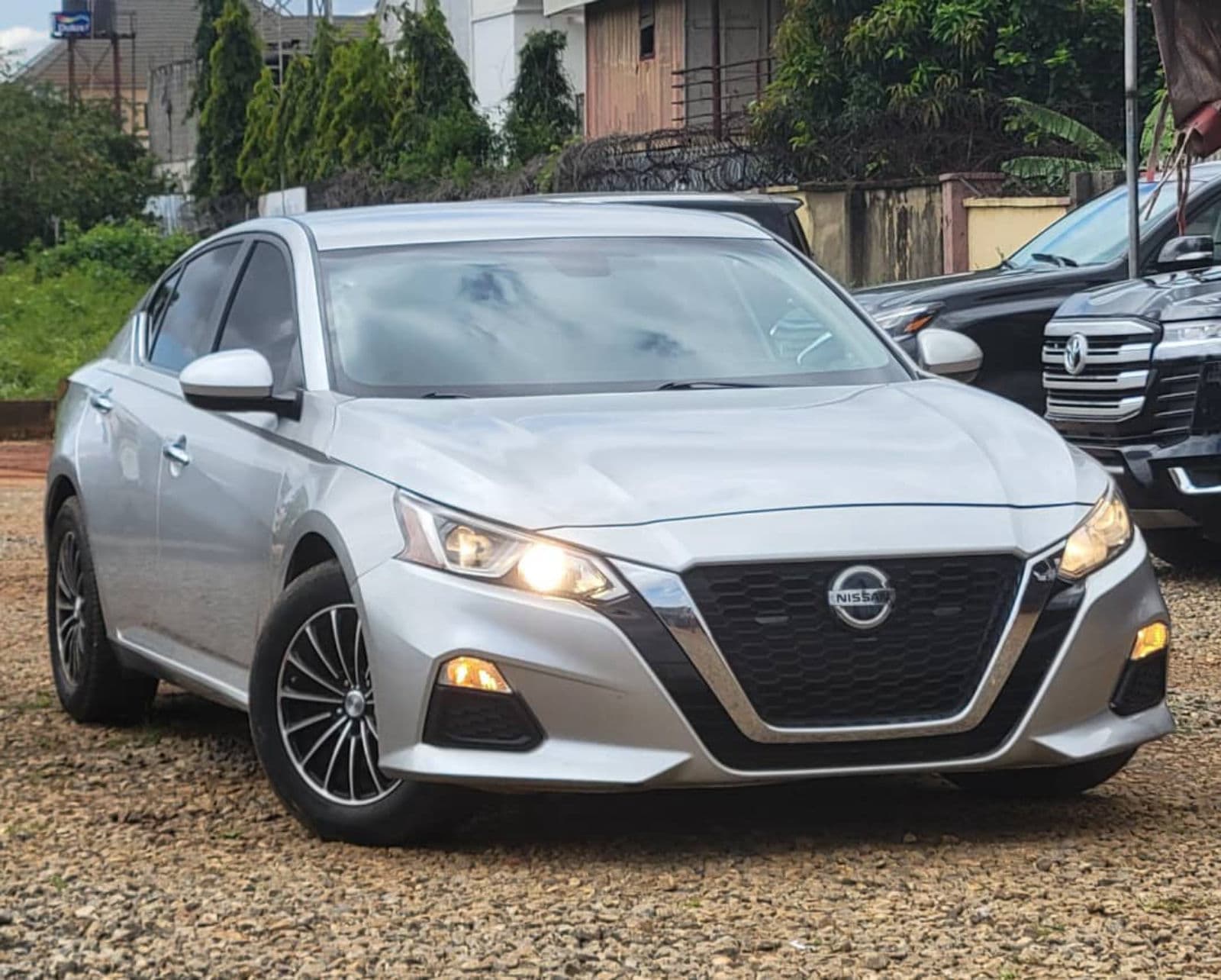2019 Nissan Altima Sedan — Foreign Used for sale in Lokogoma Abuja