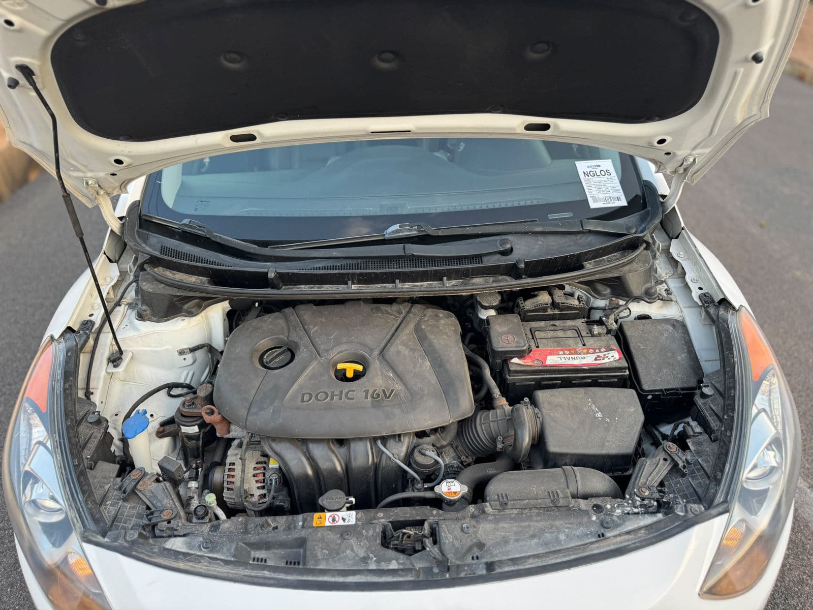 2014 Hyundai Elantra Hatchback — photo 3 of 11