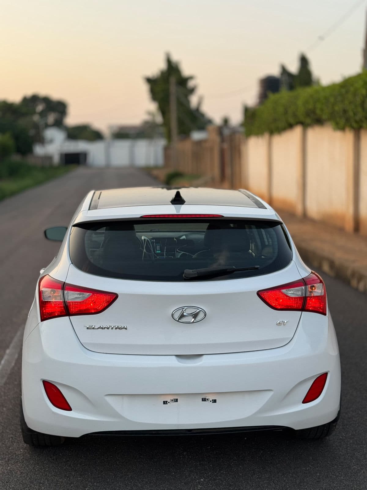 2014 Hyundai Elantra Hatchback — photo 11 of 11