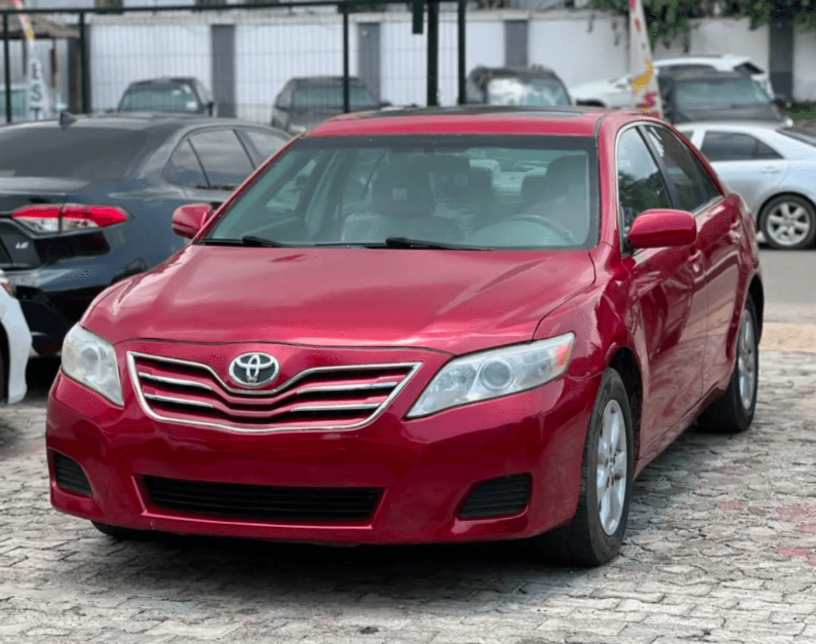 2010 Toyota Camry Sedan — Foreign Used for sale in Gwarinpa Abuja