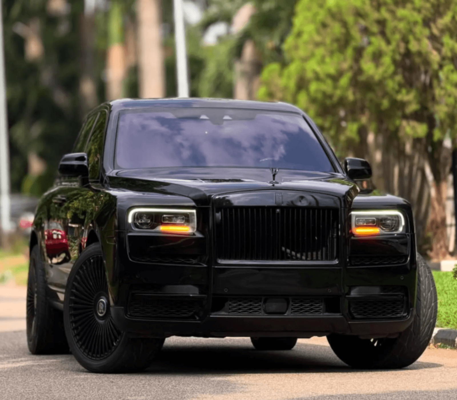 2020 Rolls-Royce Cullinan SUV — Foreign Used for sale in Abuja