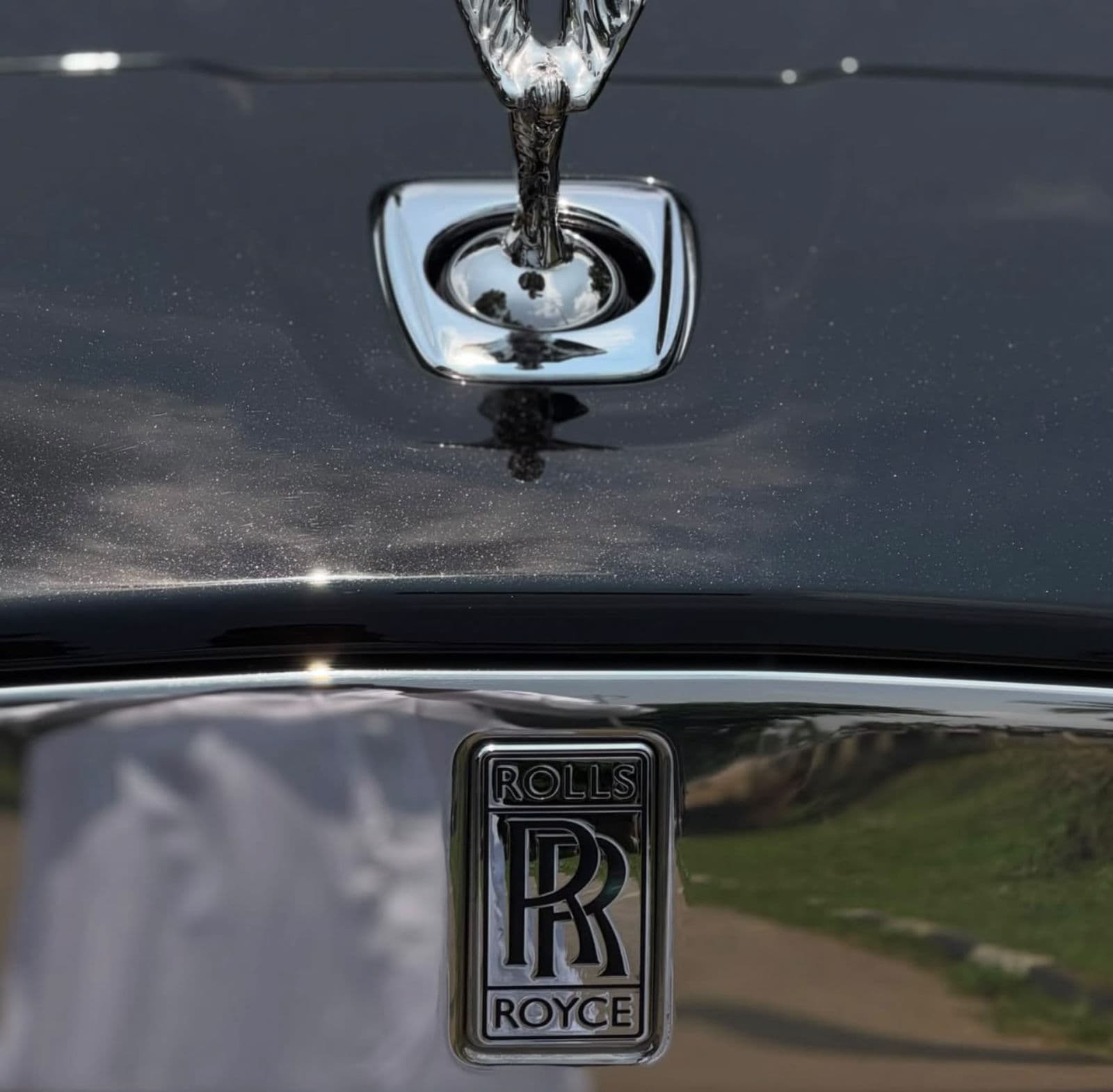 2026 Rolls-Royce Cullinan SUV — photo 3 of 11