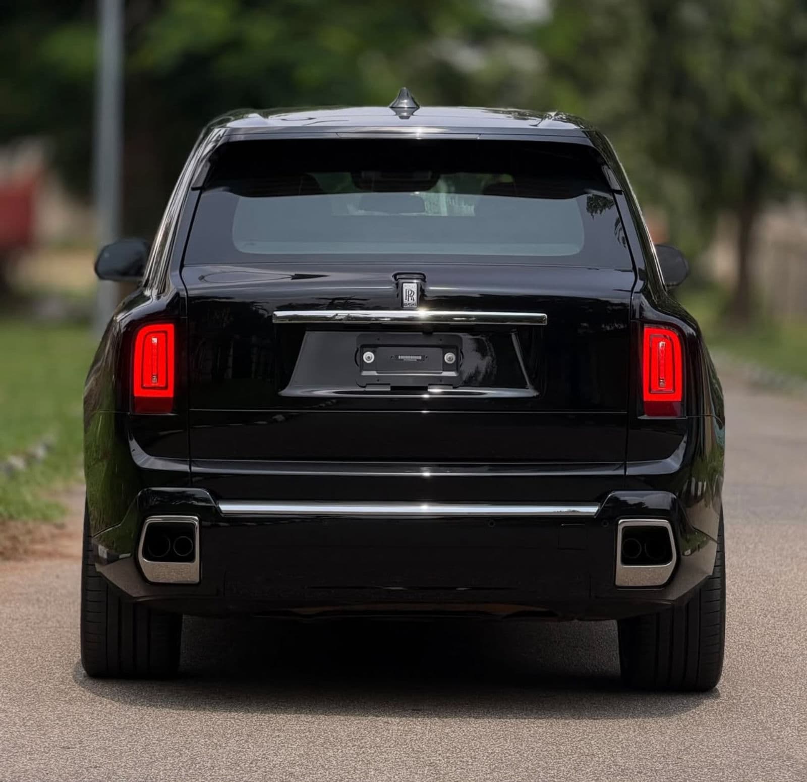 2026 Rolls-Royce Cullinan SUV — photo 11 of 11
