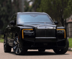 2026 Rolls-Royce Cullinan SUV — for sale in Abuja