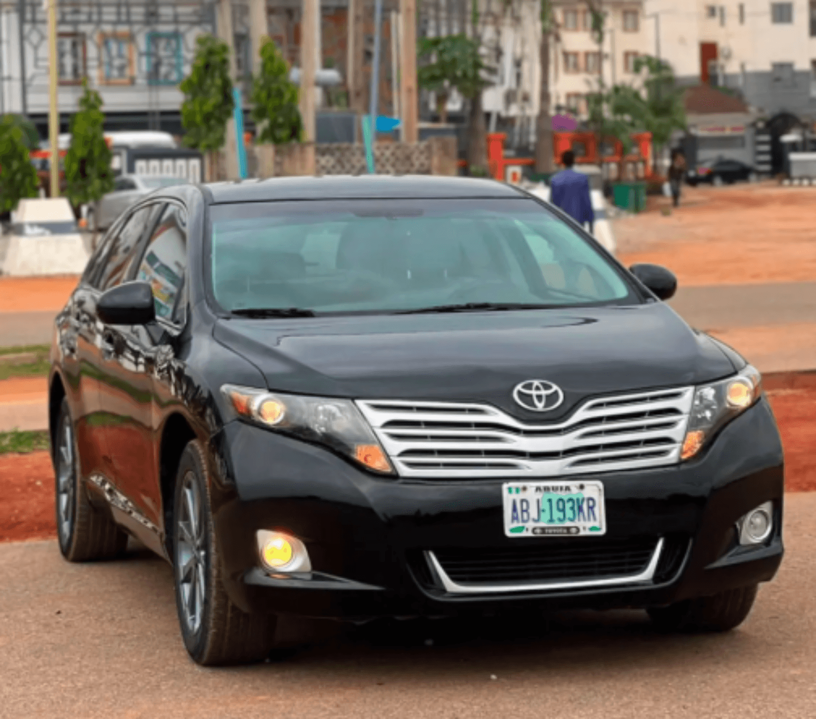 2012 Toyota Venza SUV — Nigerian Used for sale in Lokogoma Abuja