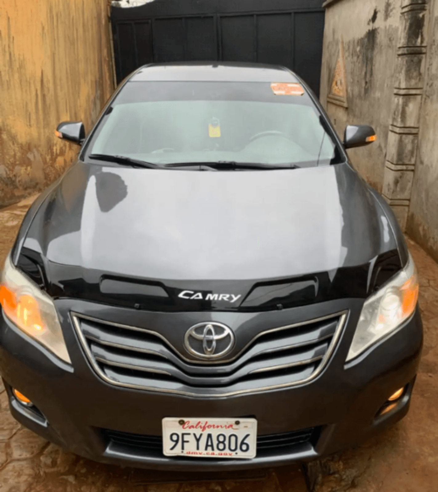 2010 Toyota Camry Sedan — Nigerian Used for sale in Ifako Ijaiye,Lagos