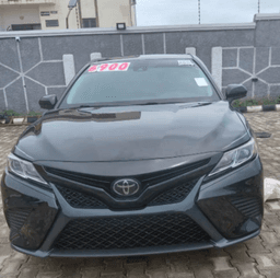 2019 Toyota Camry Sedan — for sale in Lokogoma Abuja