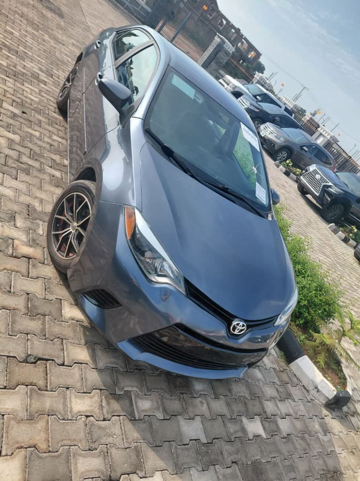 2016 Toyota Corolla Sedan — Foreign Used for sale in Lokogoma Abuja