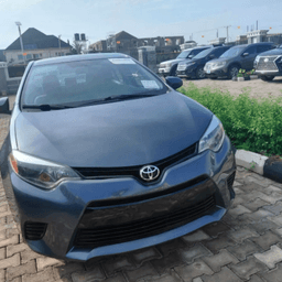 2016 Toyota Corolla Sedan — for sale in Lokogoma Abuja
