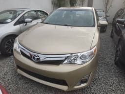 2013 Toyota Camry Sedan — for sale in Kano state