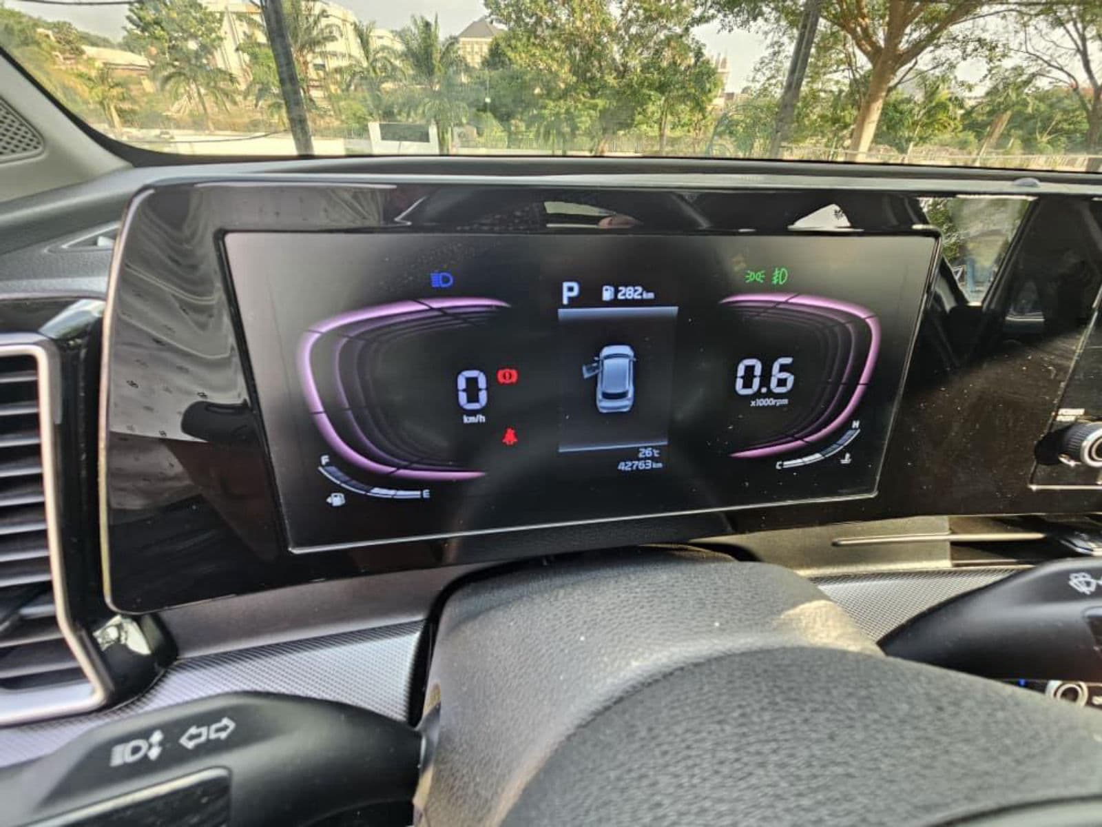2023 Kia Sportage SUV — photo 6 of 9