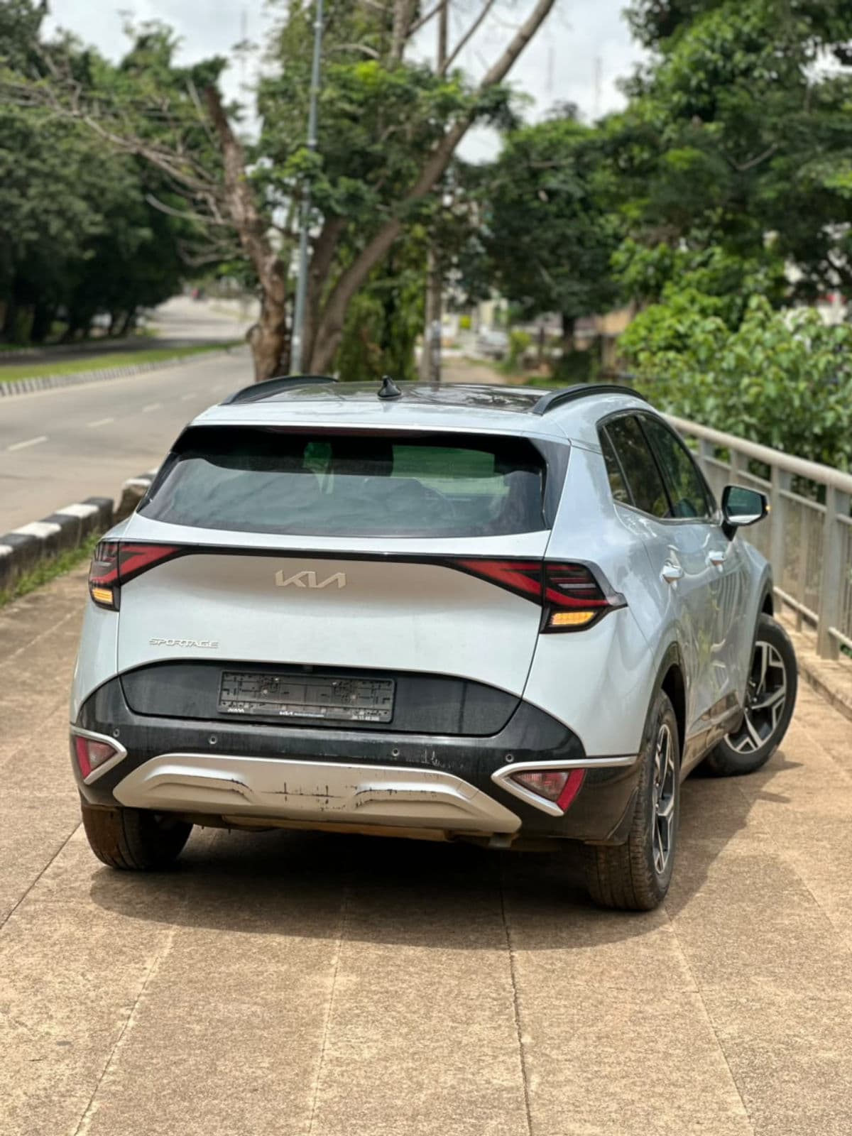 2023 Kia Sportage SUV — photo 9 of 9